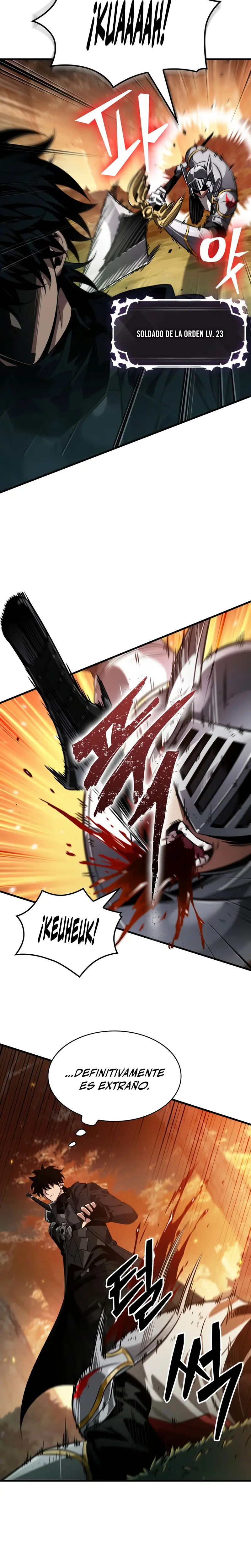 Pick me up, Gacha Infinito > Capitulo 176 > Page 441