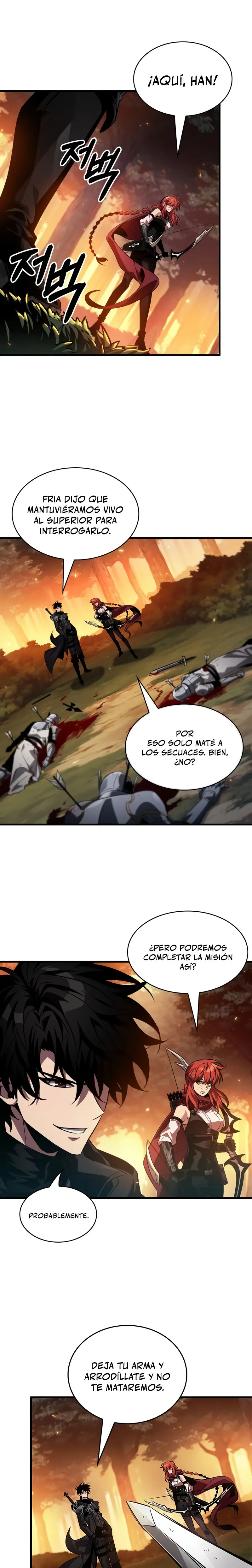 Pick me up, Gacha Infinito > Capitulo 176 > Page 461