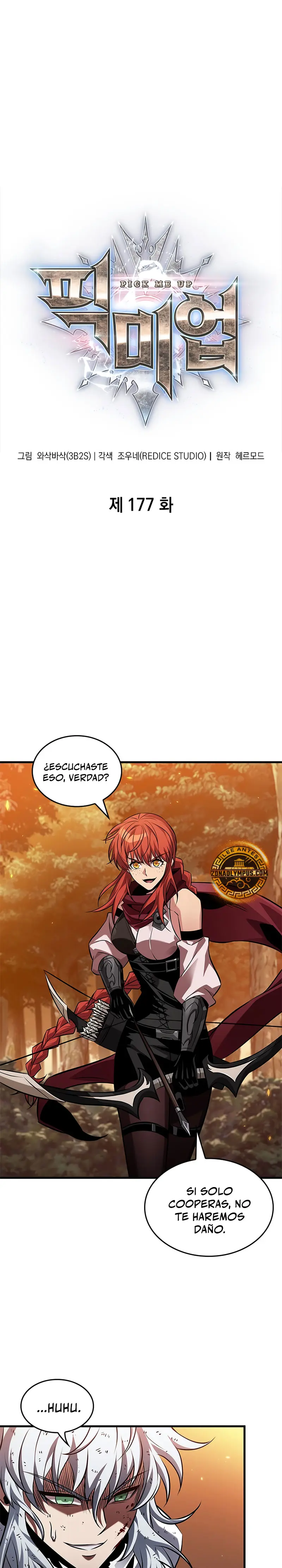 Pick me up, Gacha Infinito > Capitulo 177 > Page 11