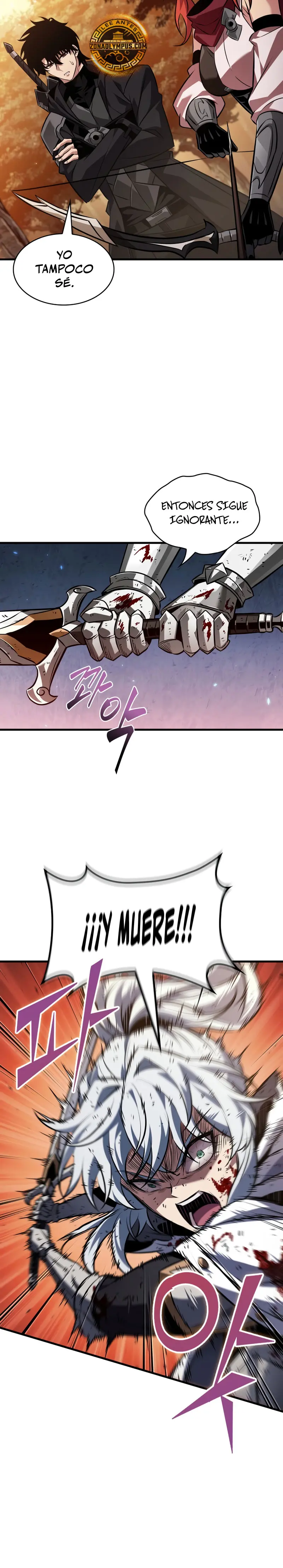Pick me up, Gacha Infinito > Capitulo 177 > Page 31