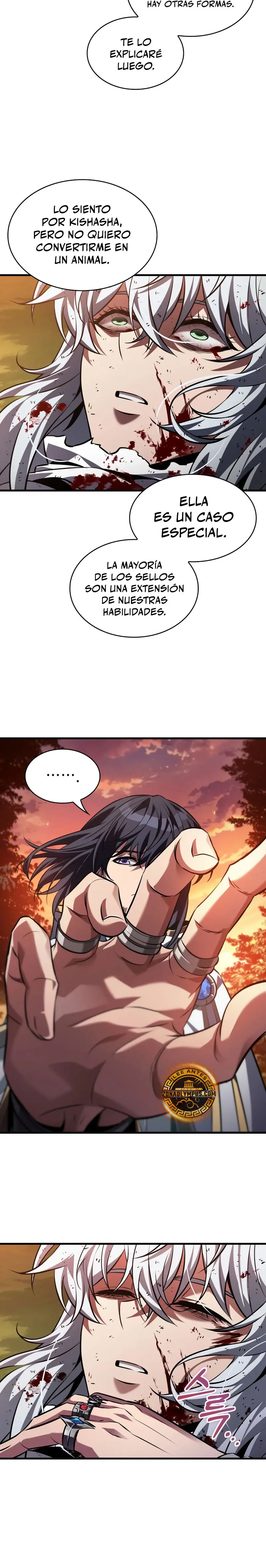 Pick me up, Gacha Infinito > Capitulo 177 > Page 61