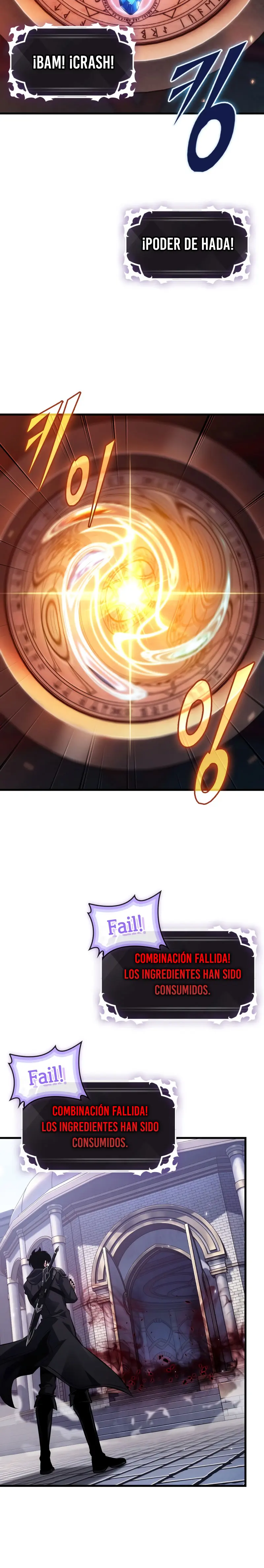 Pick me up, Gacha Infinito > Capitulo 177 > Page 101