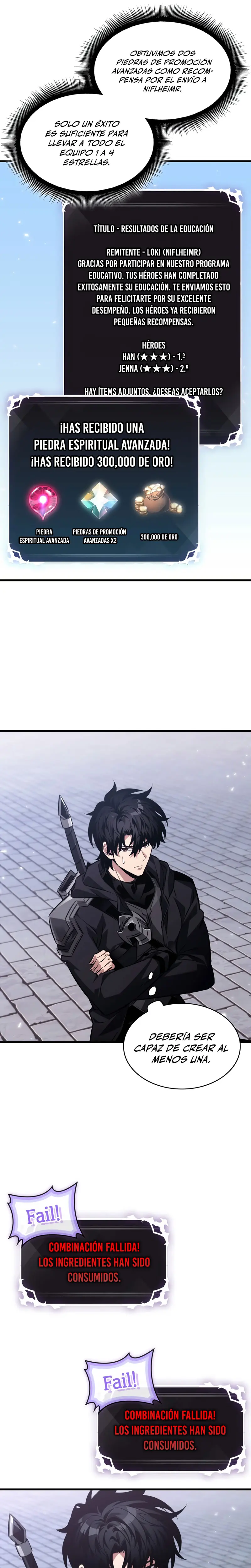 Pick me up, Gacha Infinito > Capitulo 177 > Page 111