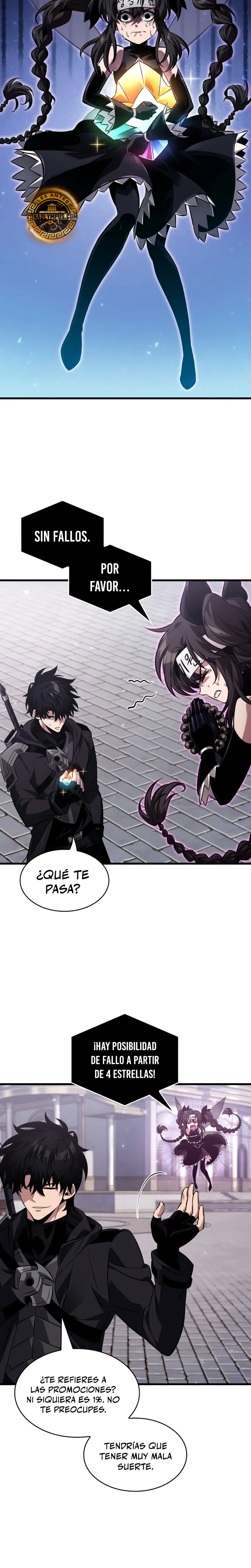 Pick me up, Gacha Infinito > Capitulo 177 > Page 131