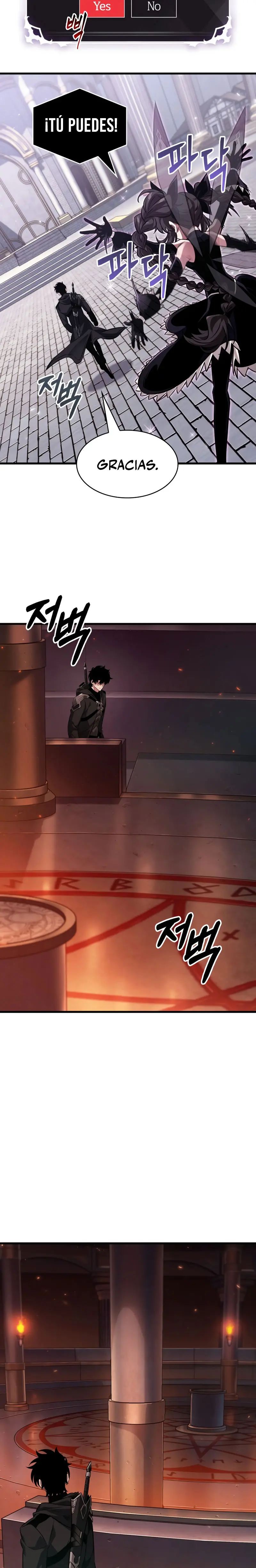 Pick me up, Gacha Infinito > Capitulo 177 > Page 151