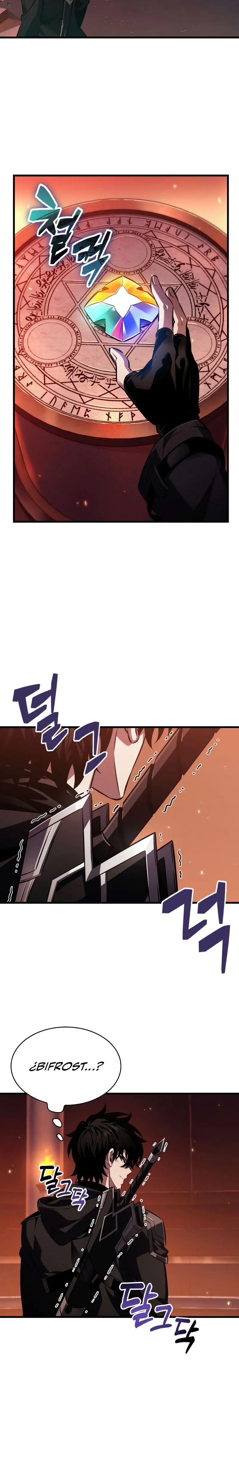 Pick me up, Gacha Infinito > Capitulo 177 > Page 161