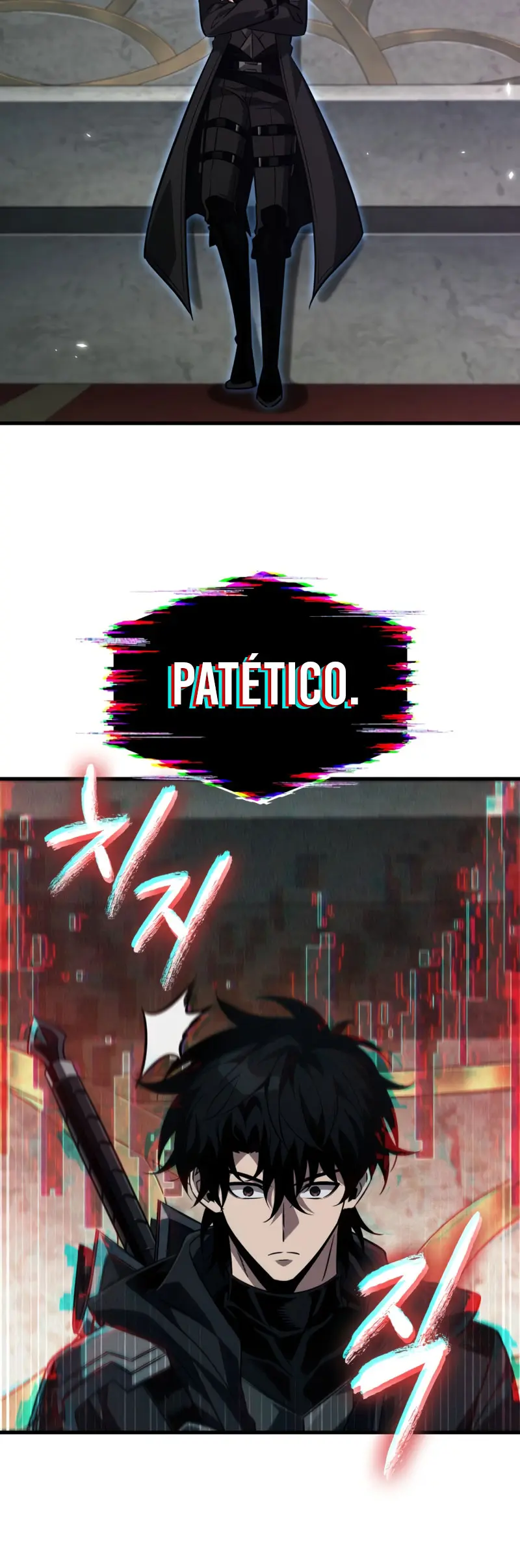 Pick me up, Gacha Infinito > Capitulo 178 > Page 161