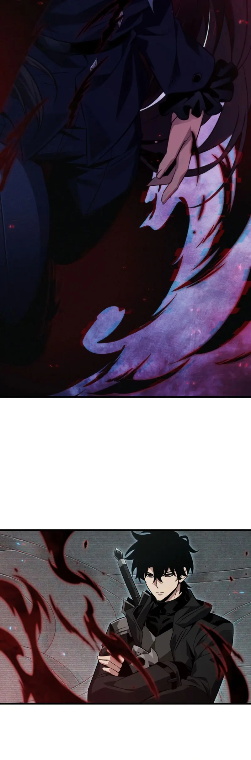 Pick me up, Gacha Infinito > Capitulo 178 > Page 191