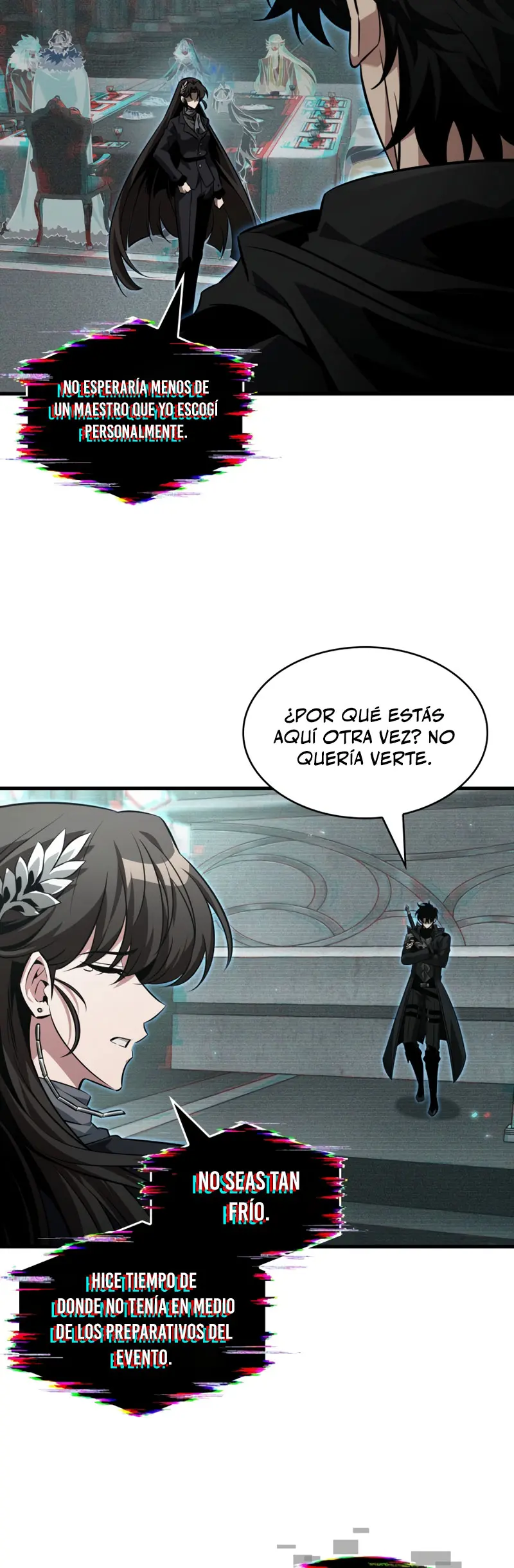 Pick me up, Gacha Infinito > Capitulo 178 > Page 221