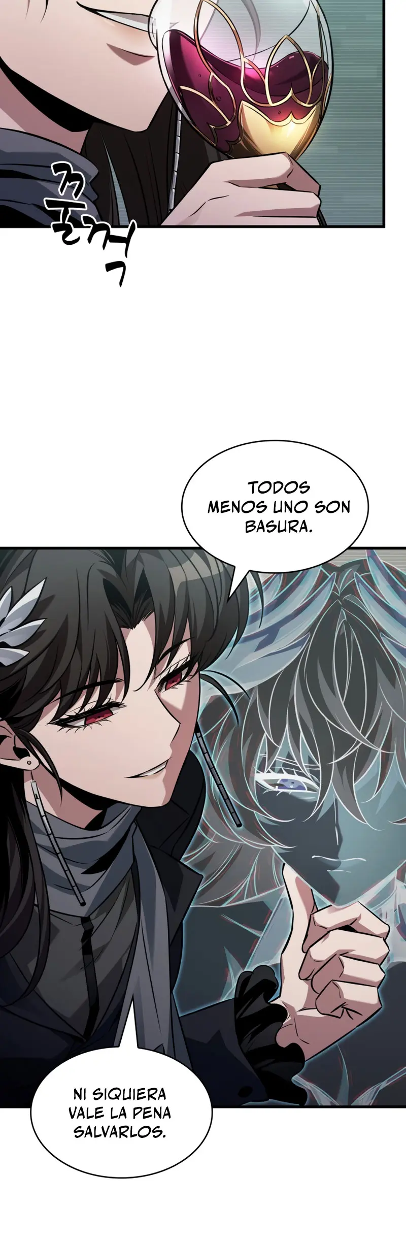 Pick me up, Gacha Infinito > Capitulo 178 > Page 241