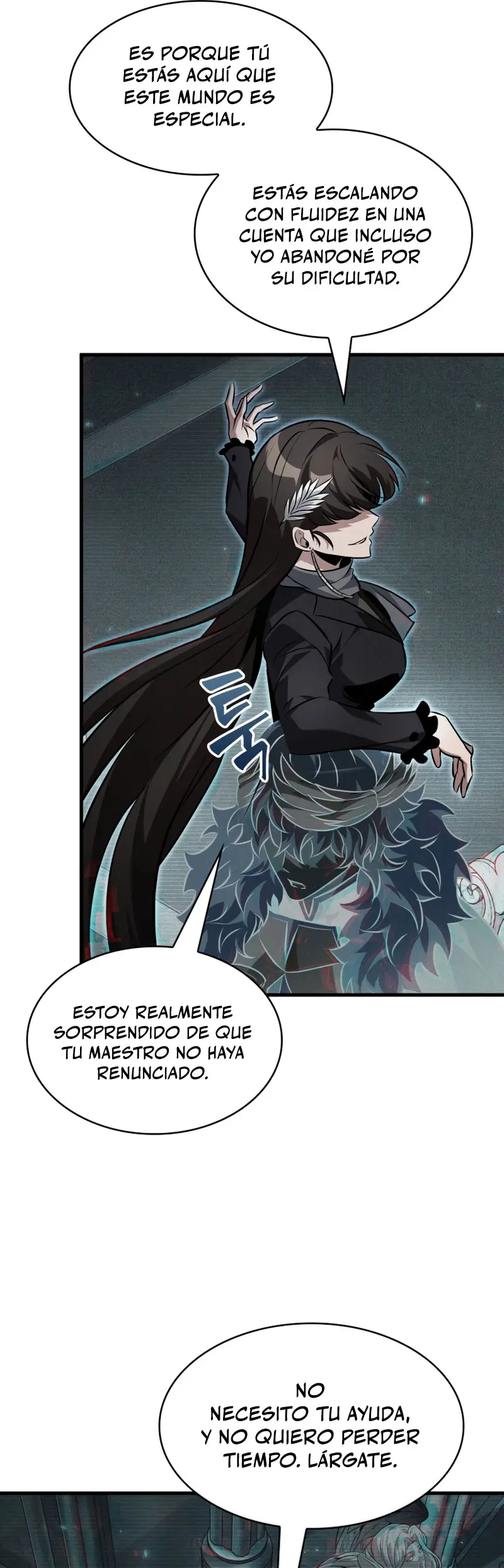 Pick me up, Gacha Infinito > Capitulo 178 > Page 271