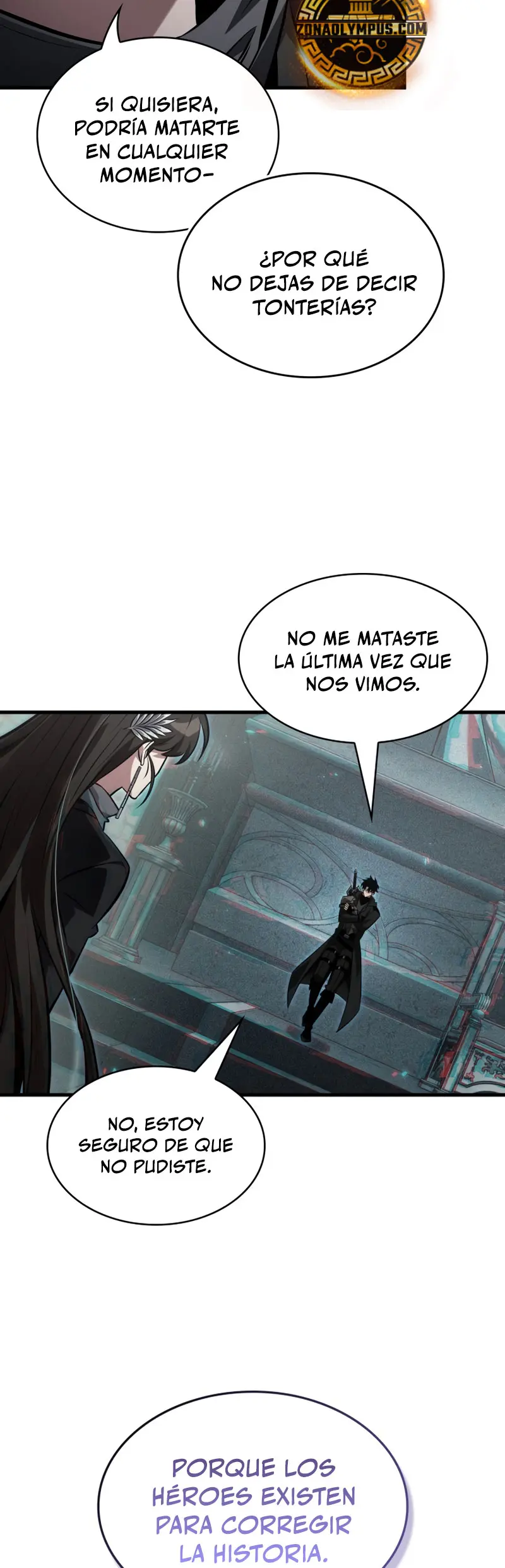 Pick me up, Gacha Infinito > Capitulo 178 > Page 291
