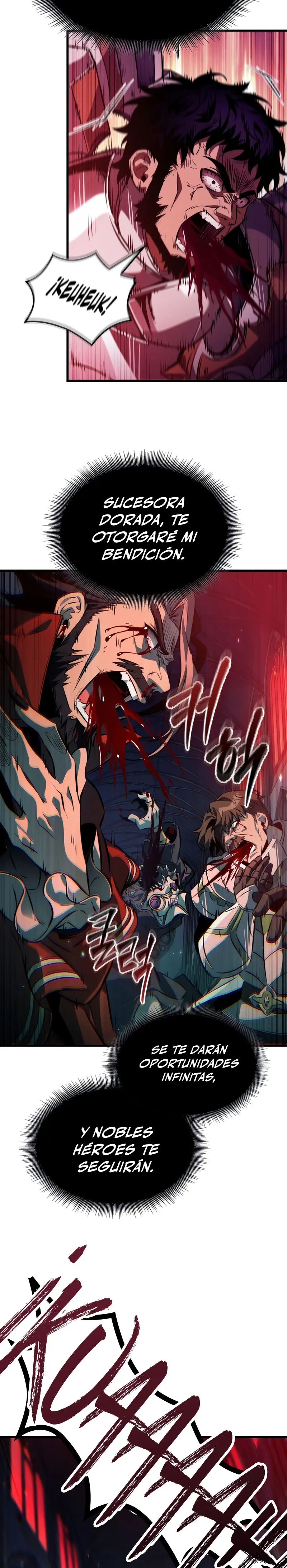 Pick me up, Gacha Infinito > Capitulo 178 > Page 591