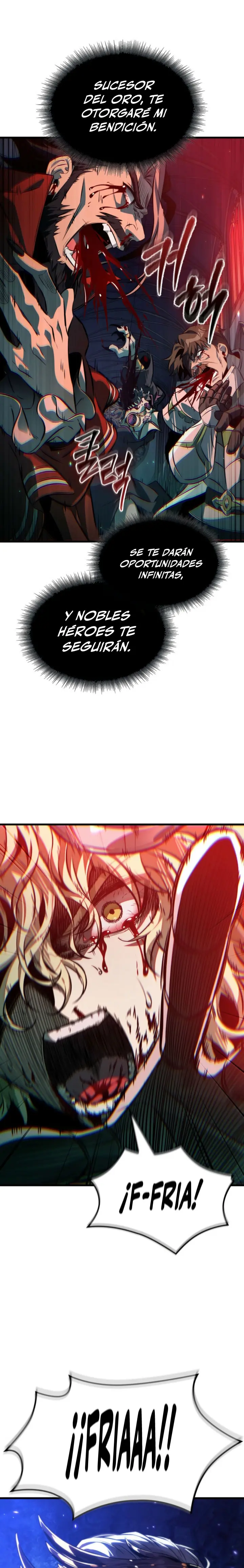 Pick me up, Gacha Infinito > Capitulo 179 > Page 11