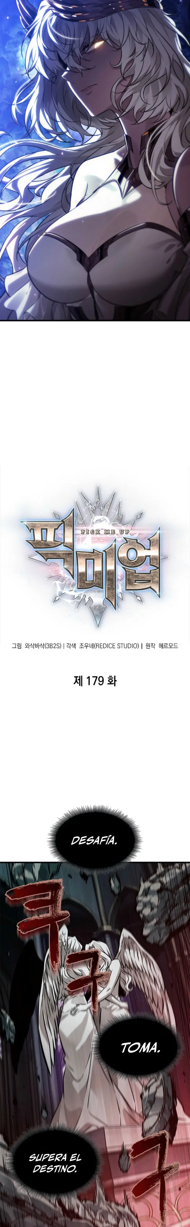 Pick me up, Gacha Infinito > Capitulo 179 > Page 21