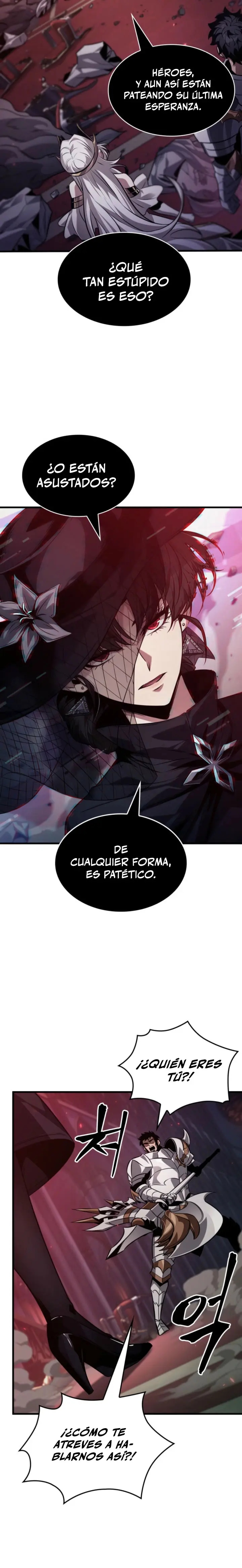 Pick me up, Gacha Infinito > Capitulo 179 > Page 201