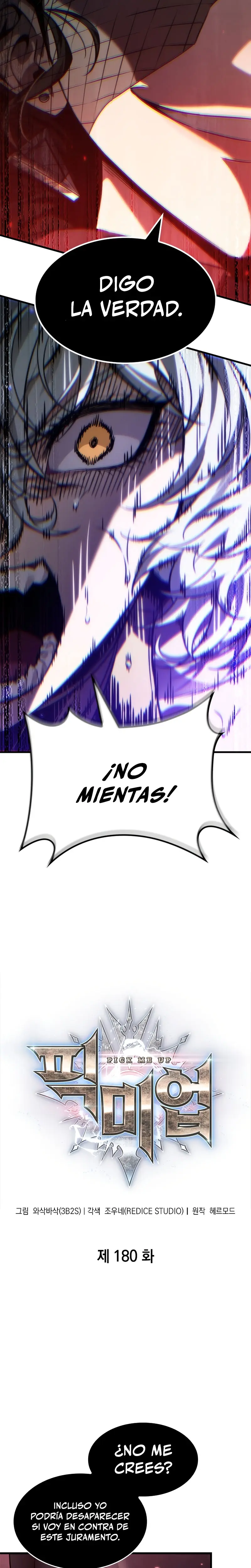 Pick me up, Gacha Infinito > Capitulo 180 > Page 31
