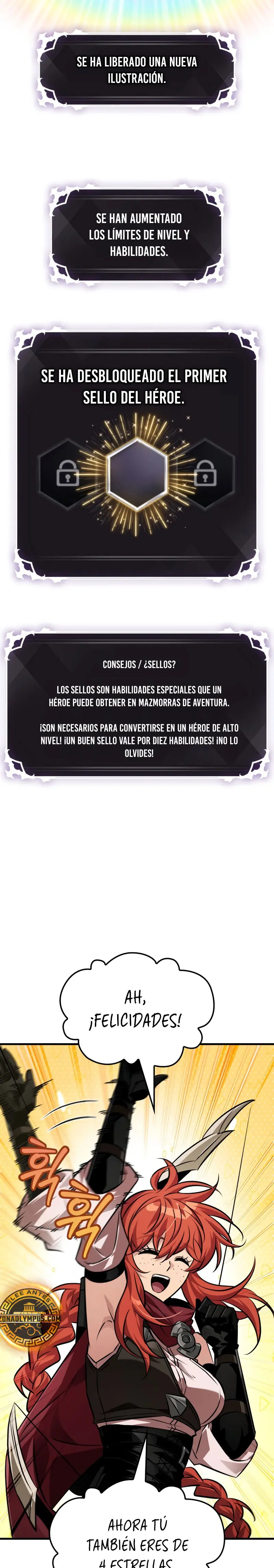 Pick me up, Gacha Infinito > Capitulo 180 > Page 181