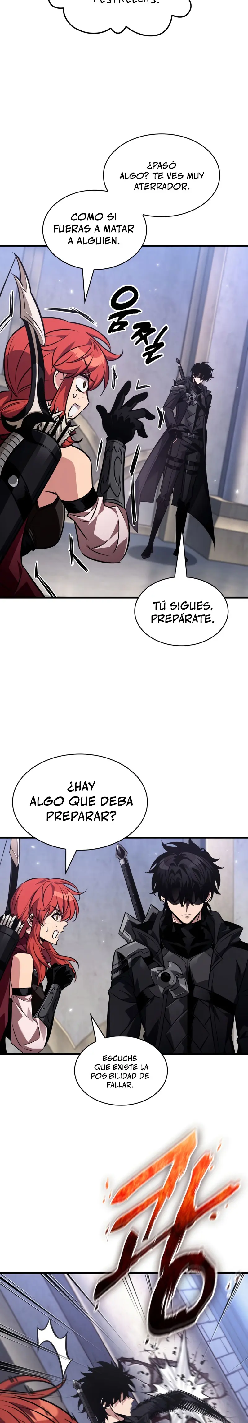 Pick me up, Gacha Infinito > Capitulo 180 > Page 191