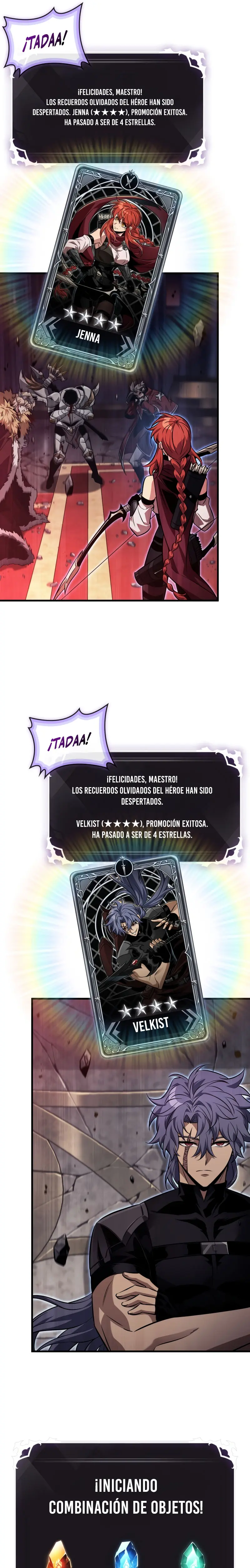 Pick me up, Gacha Infinito > Capitulo 180 > Page 211