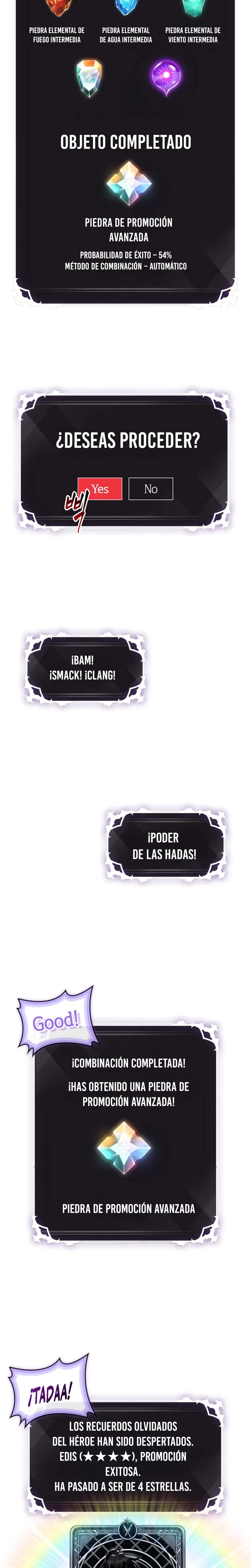 Pick me up, Gacha Infinito > Capitulo 180 > Page 221