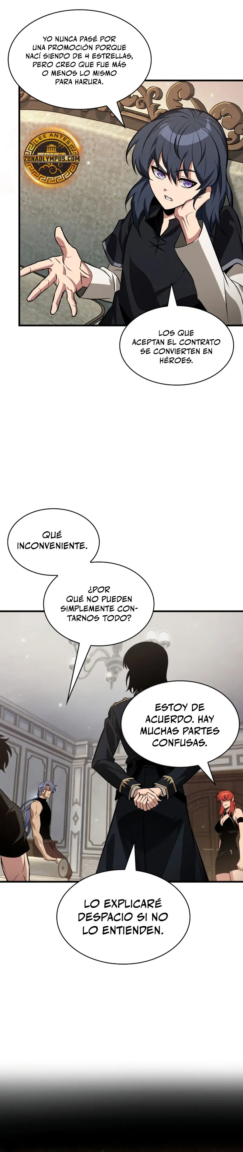 Pick me up, Gacha Infinito > Capitulo 180 > Page 261