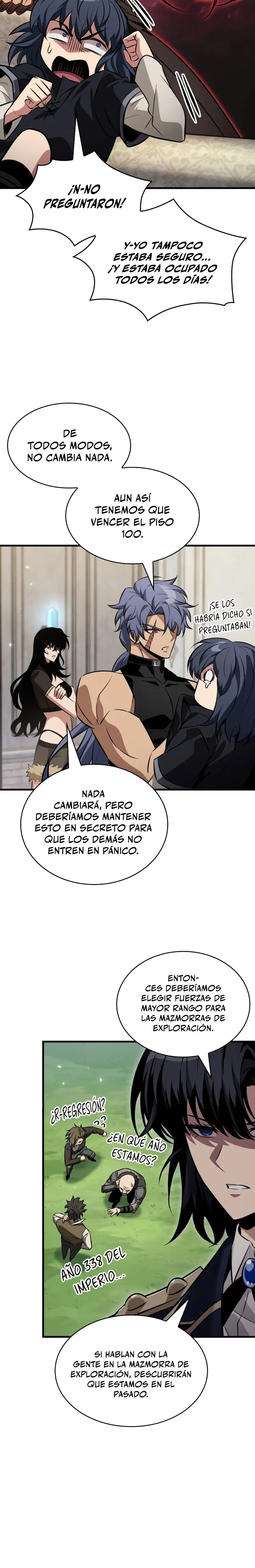Pick me up, Gacha Infinito > Capitulo 180 > Page 301