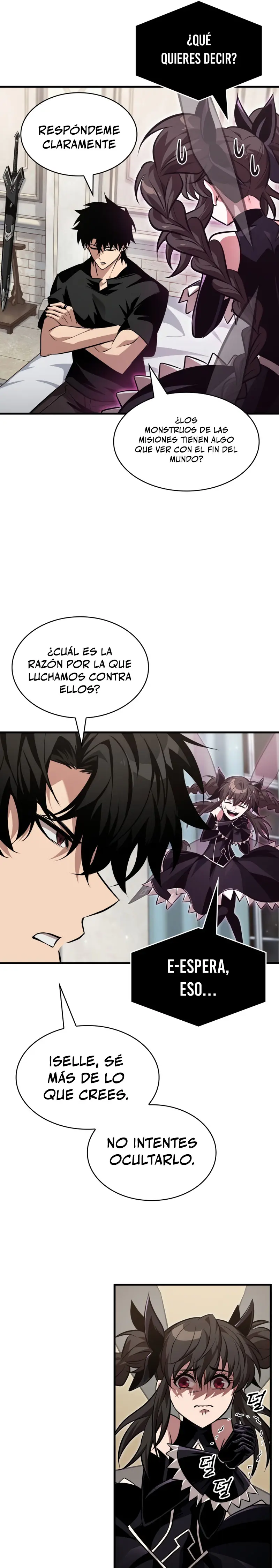 Pick me up, Gacha Infinito > Capitulo 180 > Page 341