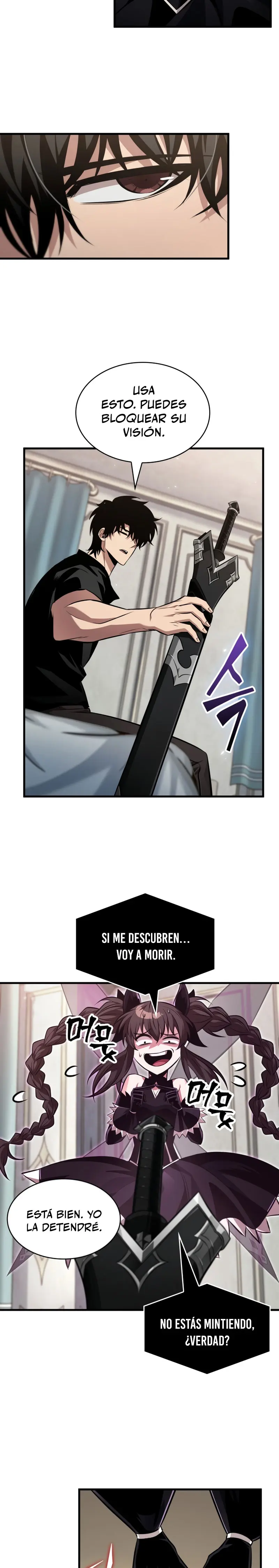 Pick me up, Gacha Infinito > Capitulo 180 > Page 351