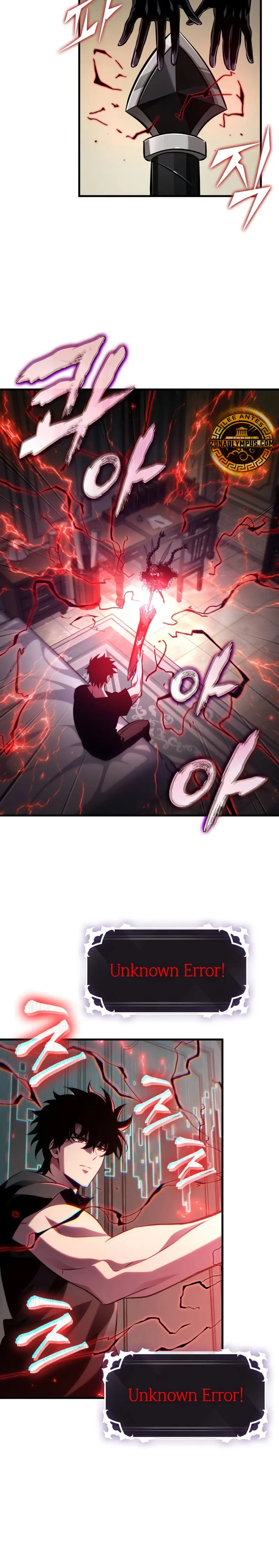 Pick me up, Gacha Infinito > Capitulo 180 > Page 361