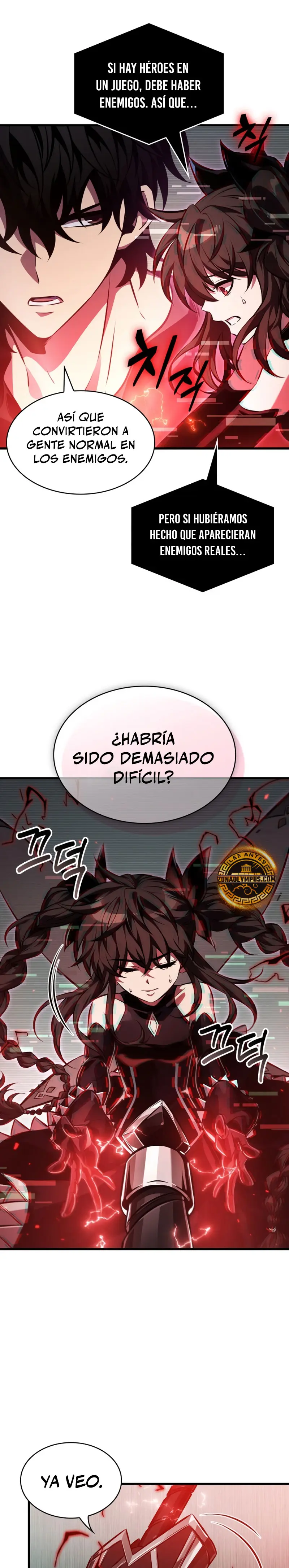 Pick me up, Gacha Infinito > Capitulo 181 > Page 51