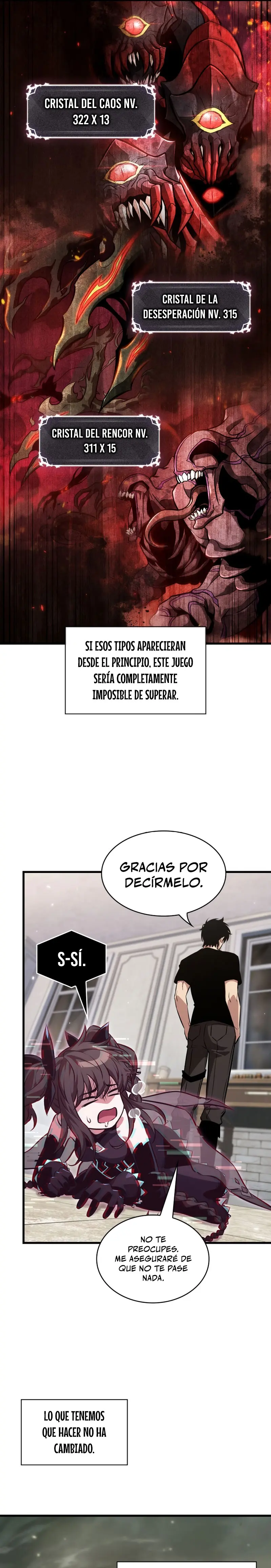 Pick me up, Gacha Infinito > Capitulo 181 > Page 71