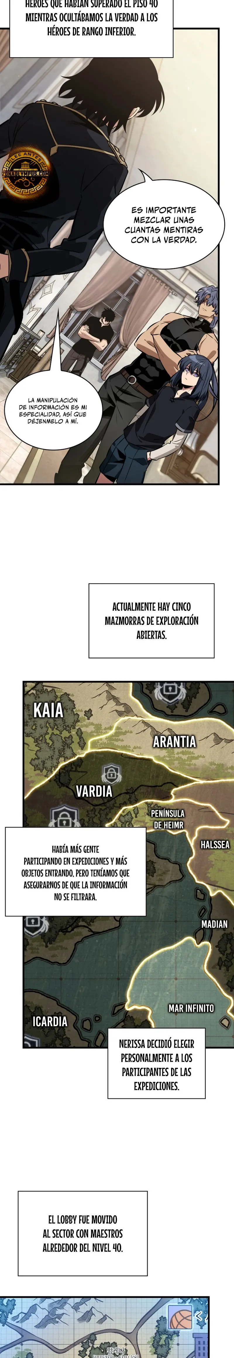 Pick me up, Gacha Infinito > Capitulo 181 > Page 111