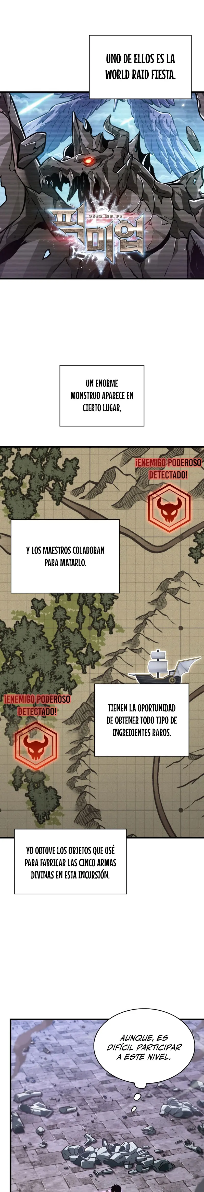 Pick me up, Gacha Infinito > Capitulo 181 > Page 151