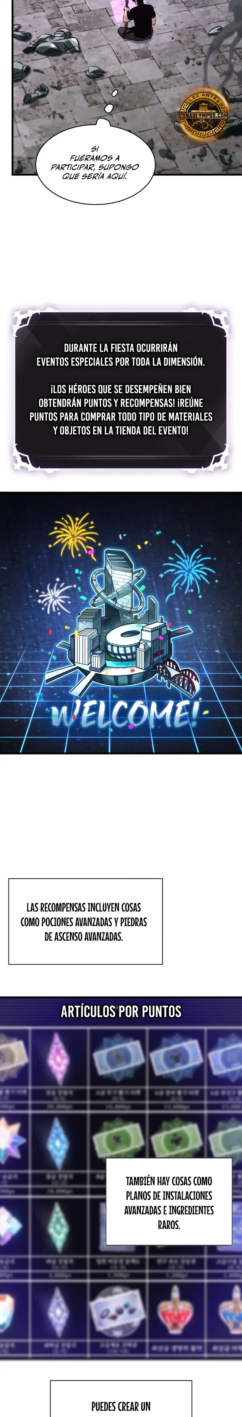 Pick me up, Gacha Infinito > Capitulo 181 > Page 161