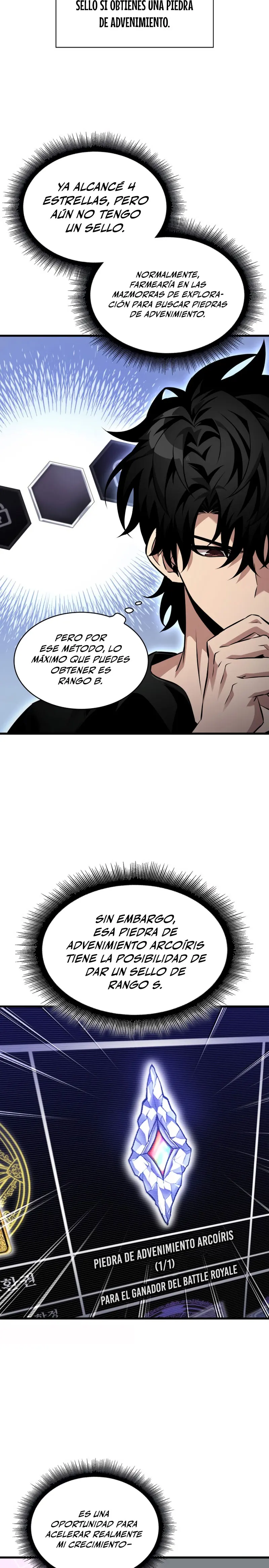 Pick me up, Gacha Infinito > Capitulo 181 > Page 171