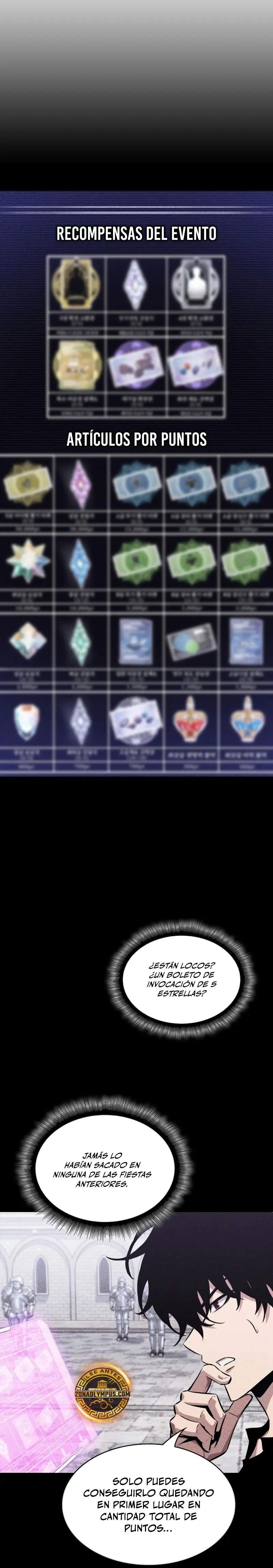 Pick me up, Gacha Infinito > Capitulo 181 > Page 281