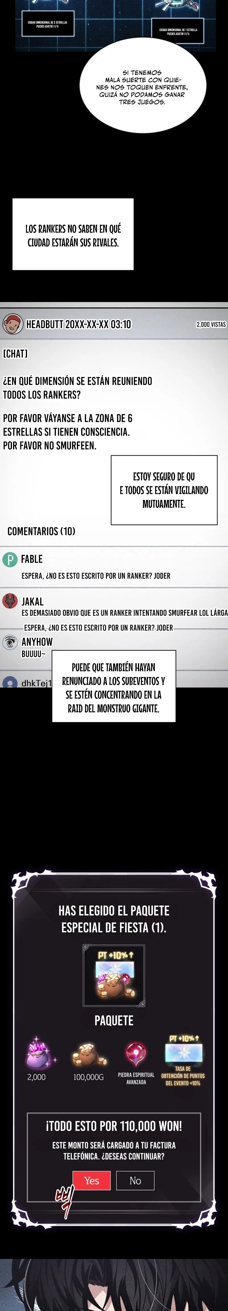 Pick me up, Gacha Infinito > Capitulo 181 > Page 301