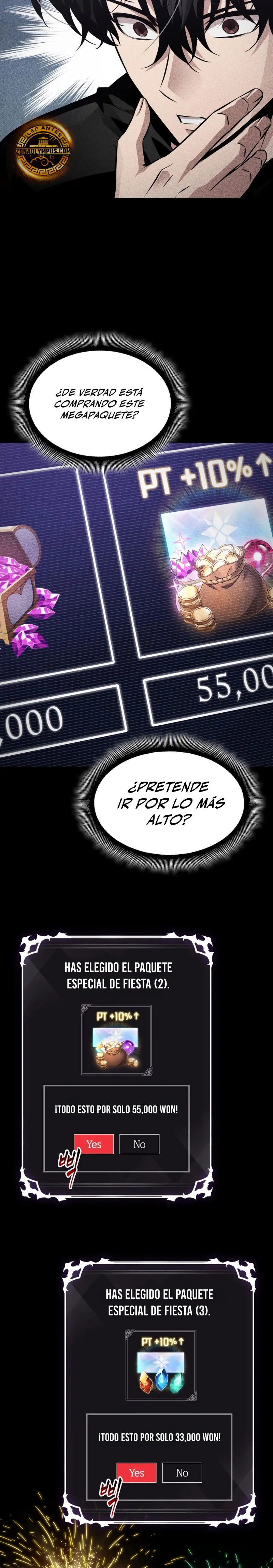Pick me up, Gacha Infinito > Capitulo 181 > Page 311
