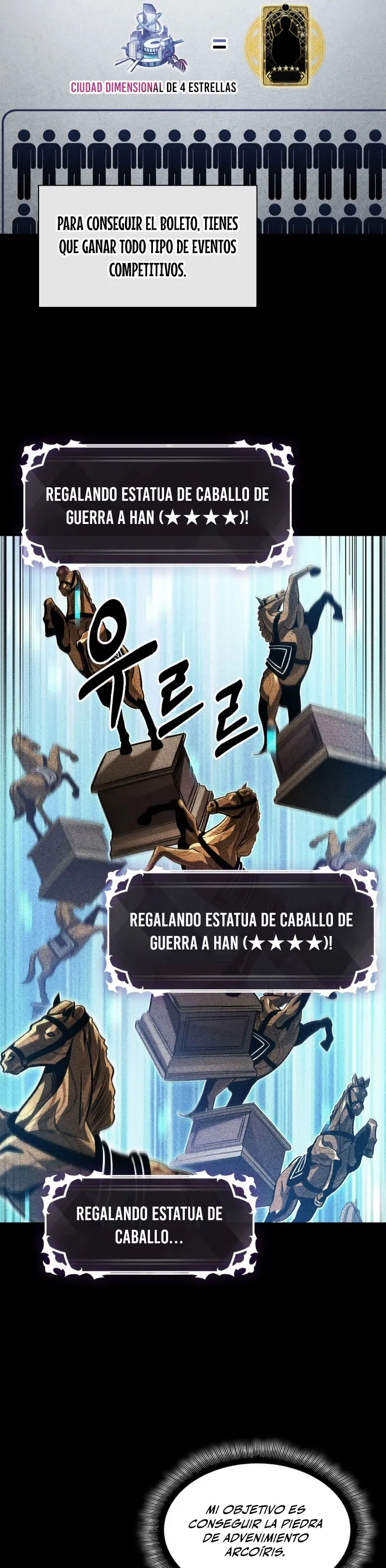 Pick me up, Gacha Infinito > Capitulo 181 > Page 331