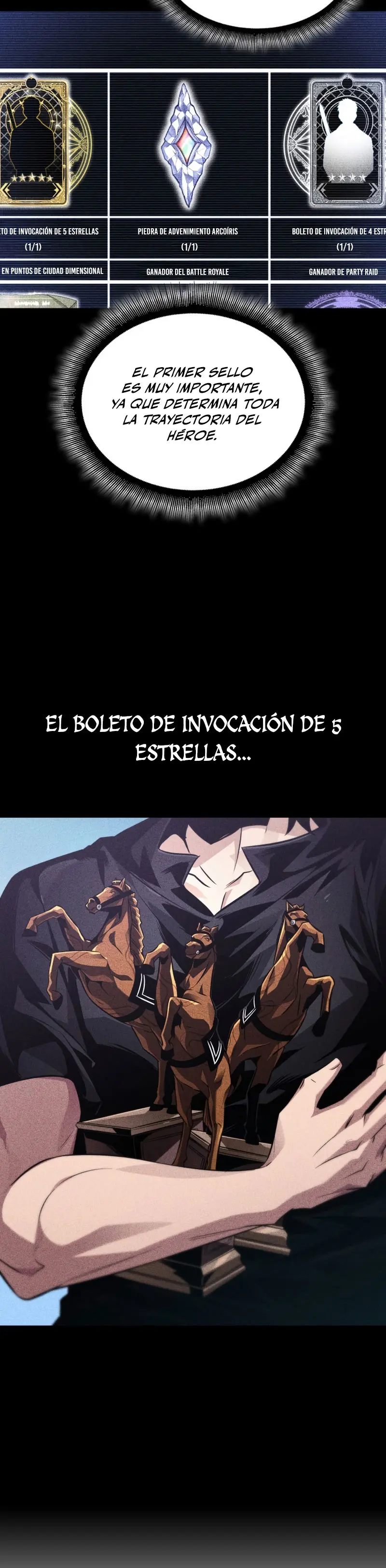 Pick me up, Gacha Infinito > Capitulo 181 > Page 341