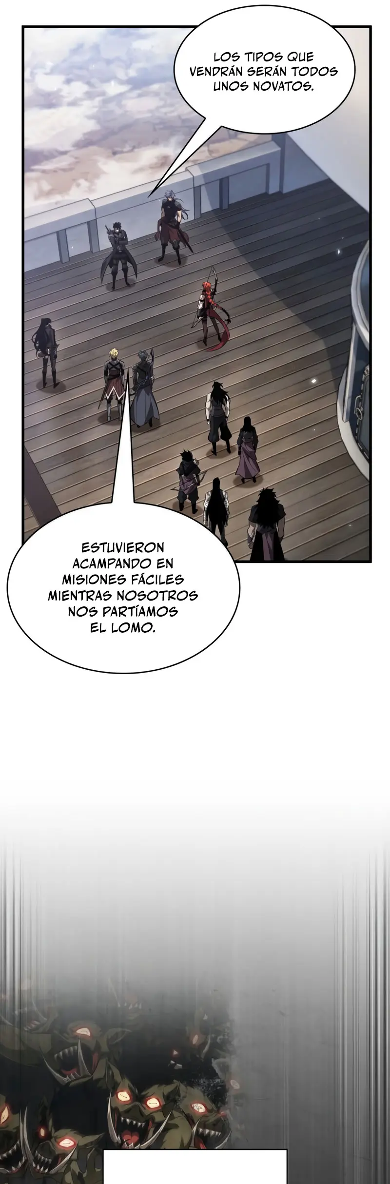 Pick me up, Gacha Infinito > Capitulo 182 > Page 71