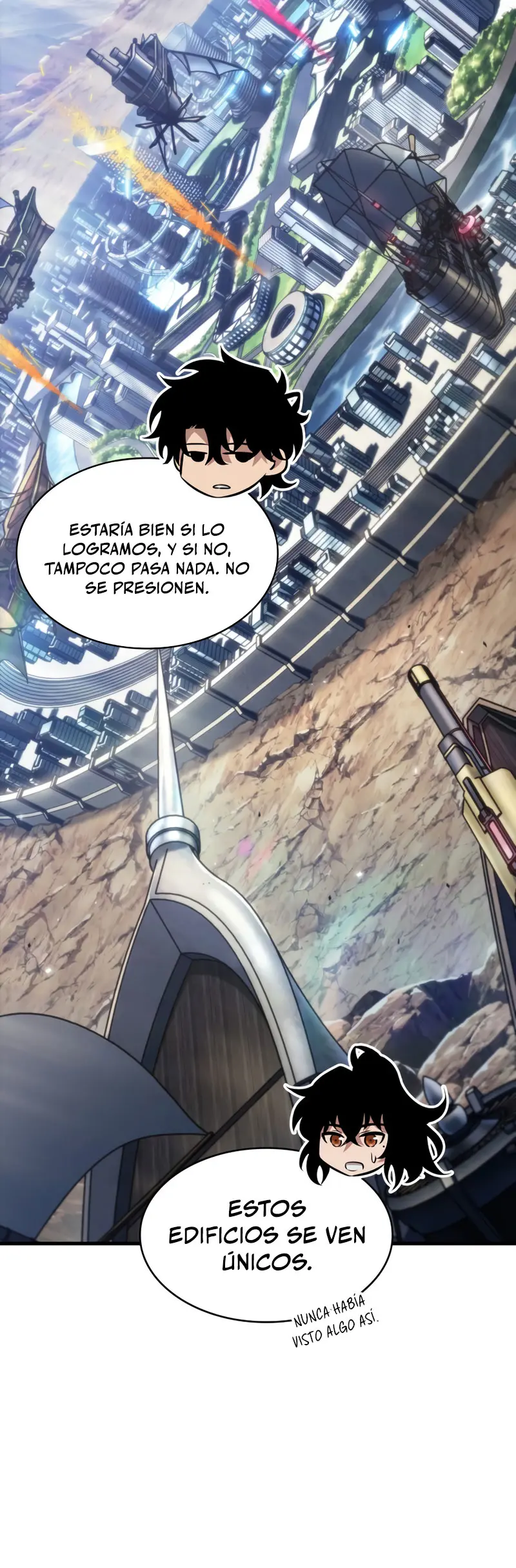 Pick me up, Gacha Infinito > Capitulo 182 > Page 121