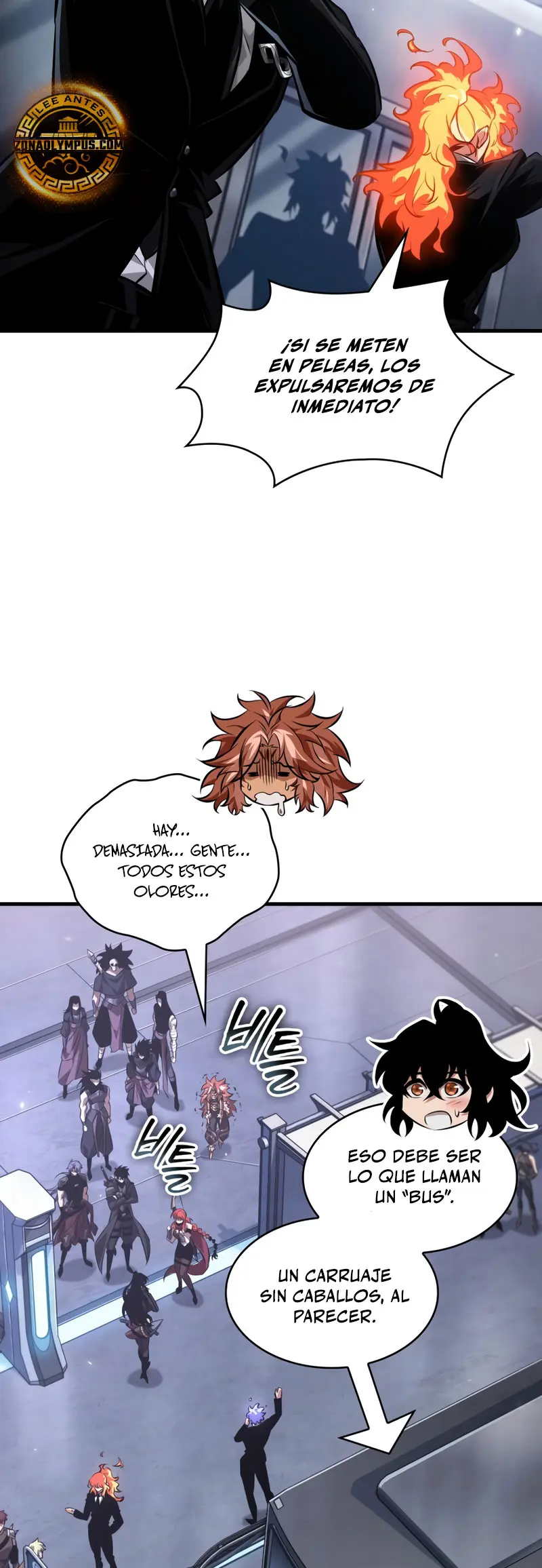 Pick me up, Gacha Infinito > Capitulo 182 > Page 171