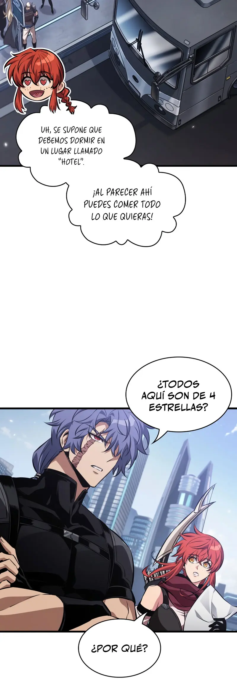 Pick me up, Gacha Infinito > Capitulo 182 > Page 181