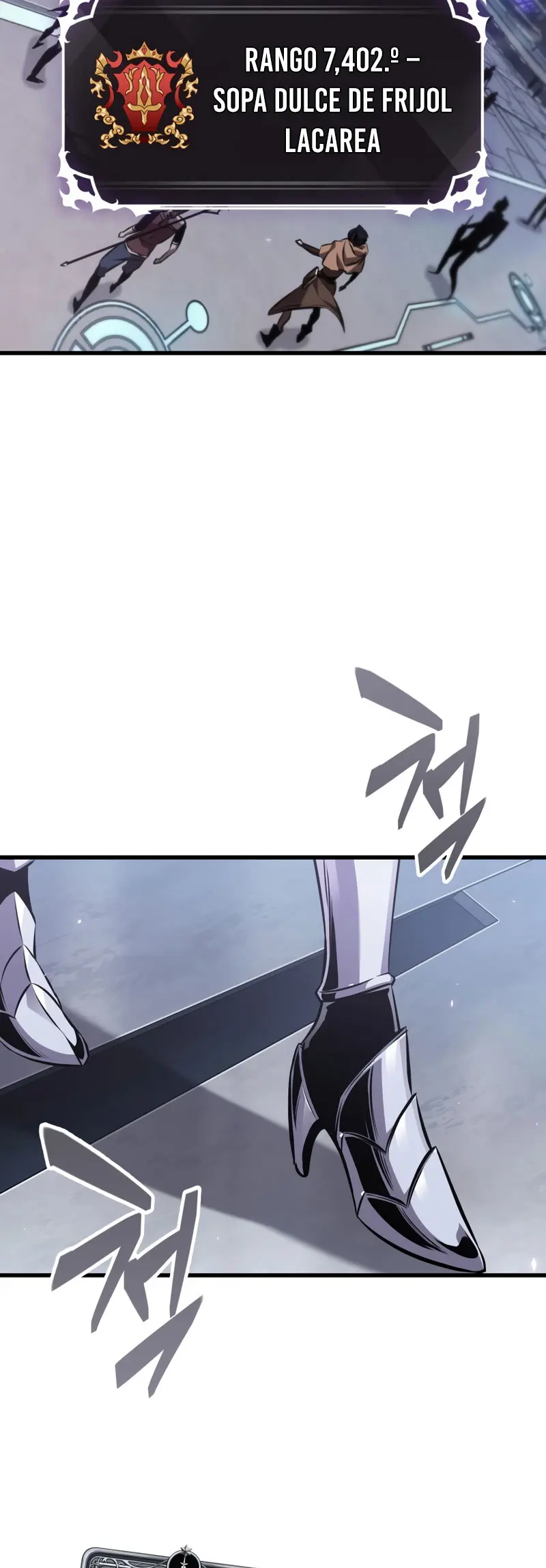 Pick me up, Gacha Infinito > Capitulo 182 > Page 241