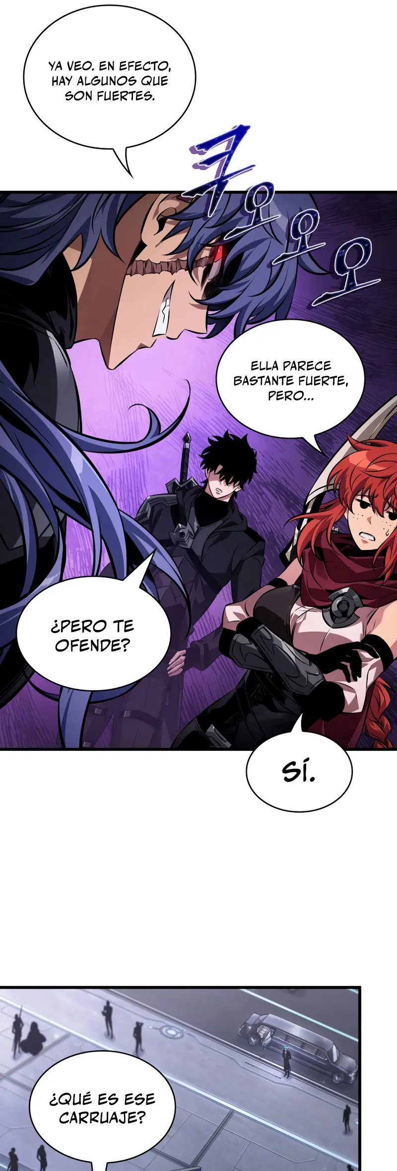 Pick me up, Gacha Infinito > Capitulo 182 > Page 261