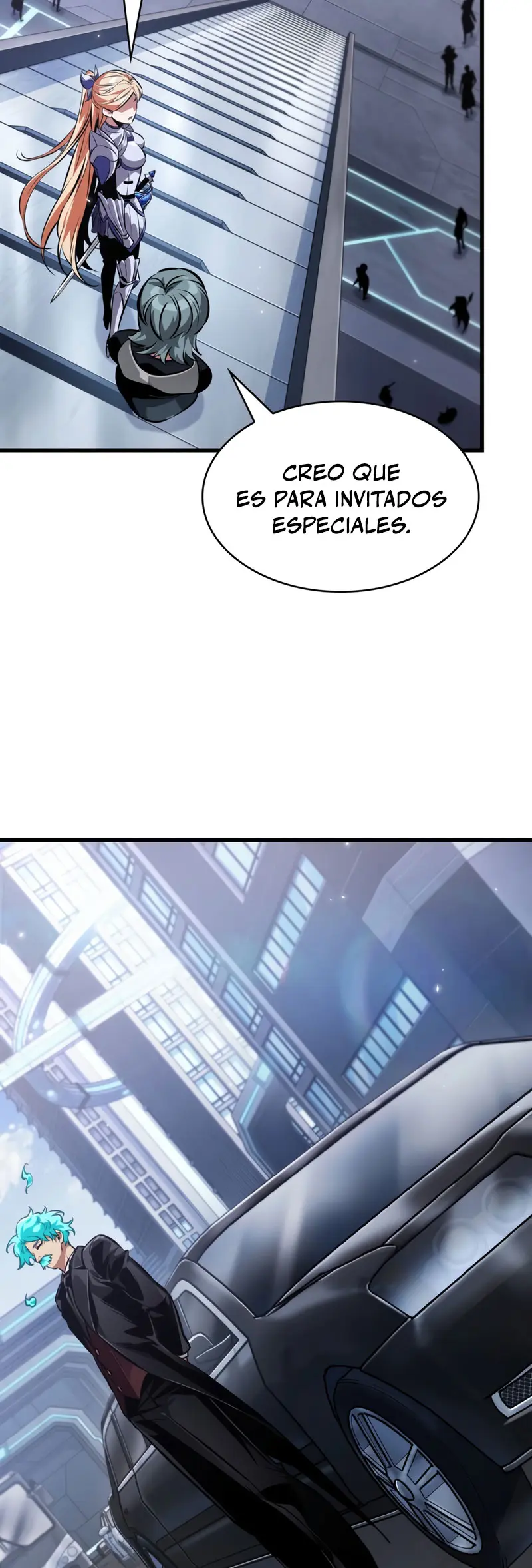 Pick me up, Gacha Infinito > Capitulo 182 > Page 271