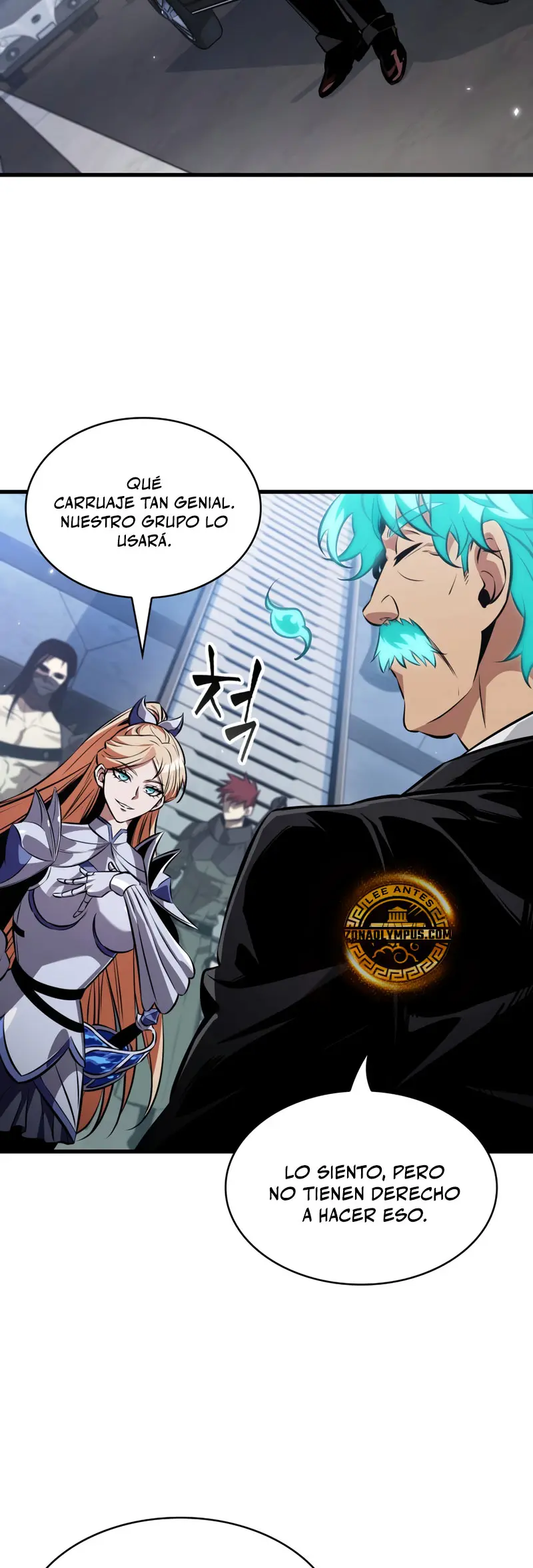 Pick me up, Gacha Infinito > Capitulo 182 > Page 281