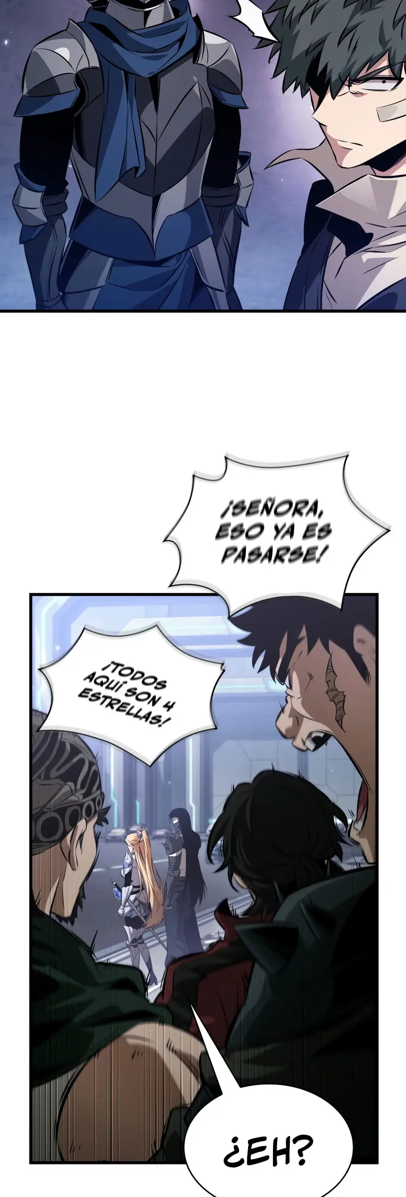 Pick me up, Gacha Infinito > Capitulo 182 > Page 301